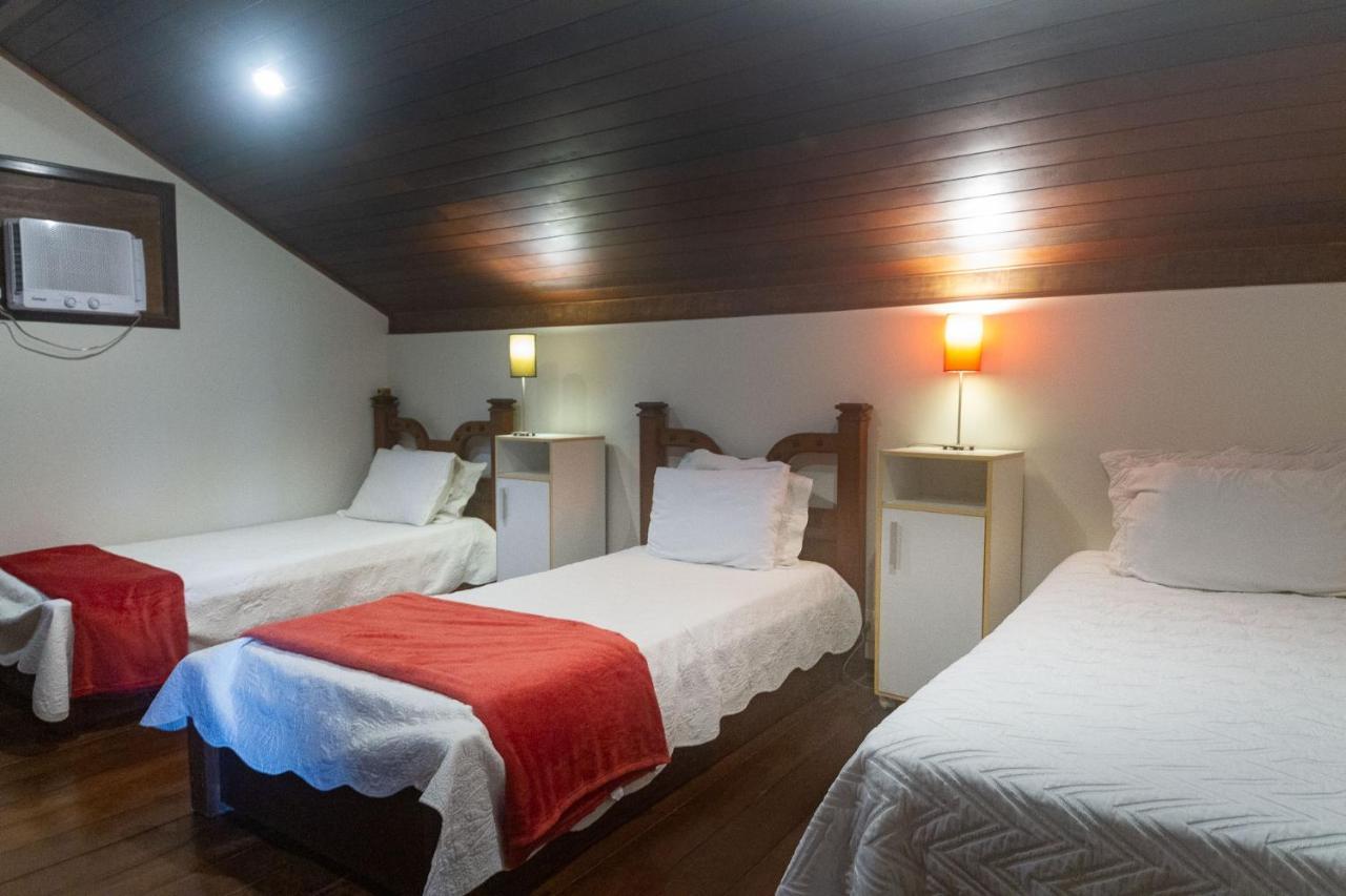 Don Pascual Hotel Rio de Janeiro Buitenkant foto