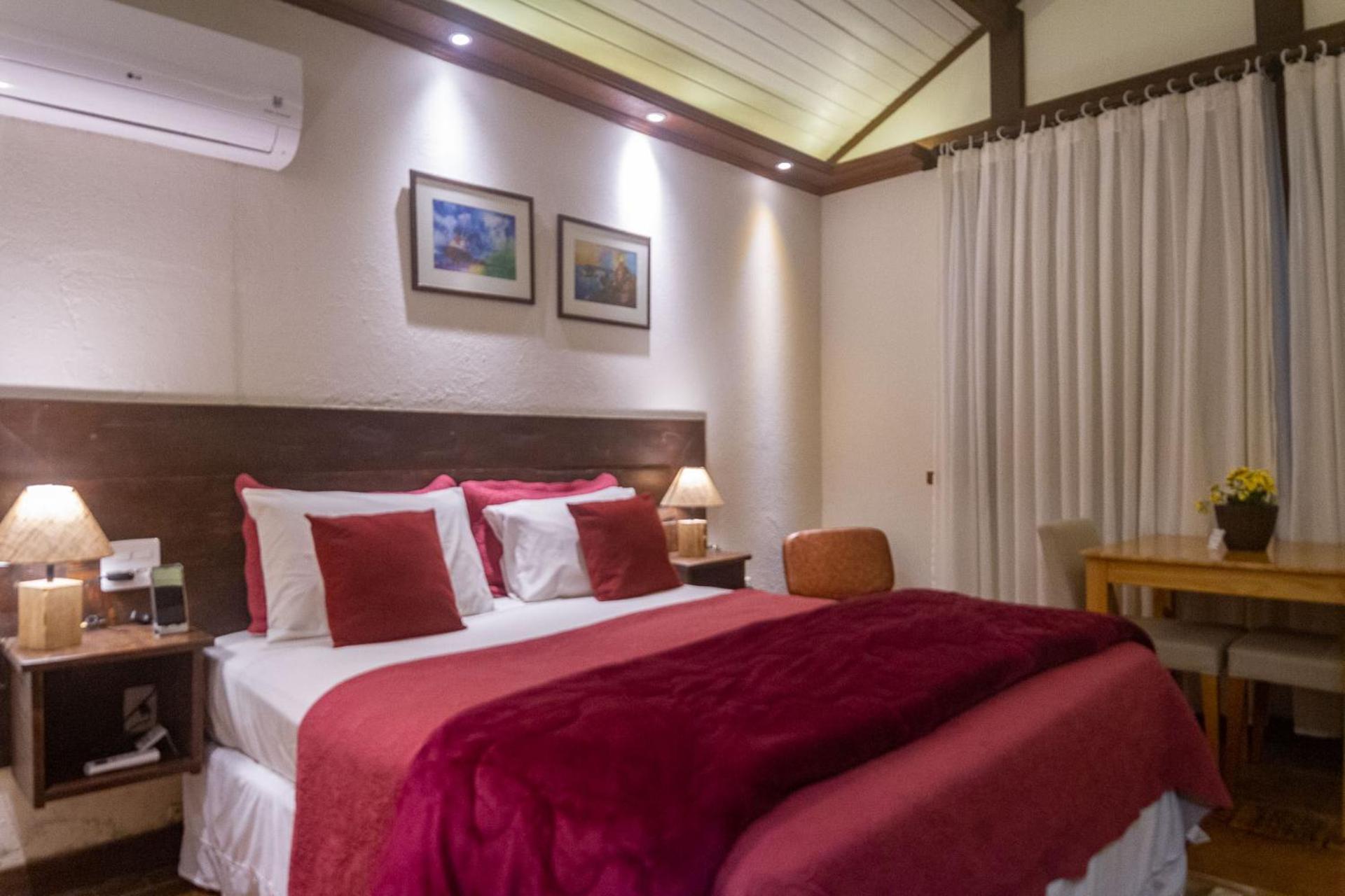 Don Pascual Hotel Rio de Janeiro Buitenkant foto
