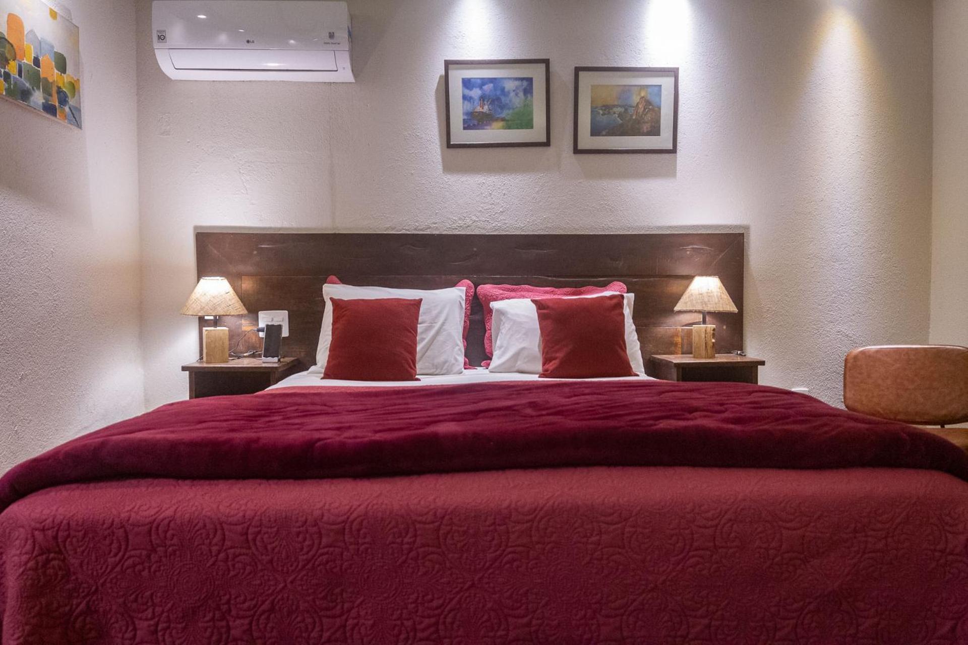 Don Pascual Hotel Rio de Janeiro Buitenkant foto