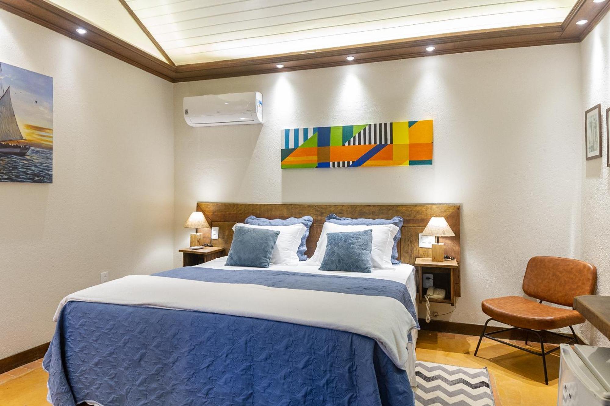 Don Pascual Hotel Rio de Janeiro Buitenkant foto