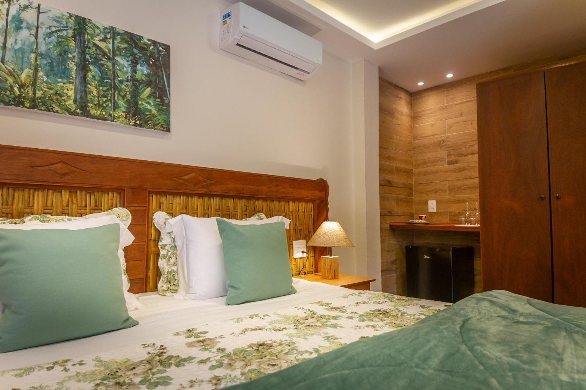 Don Pascual Hotel Rio de Janeiro Buitenkant foto