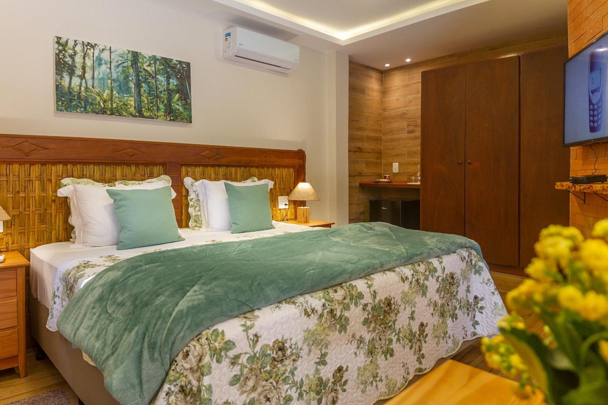 Don Pascual Hotel Rio de Janeiro Buitenkant foto
