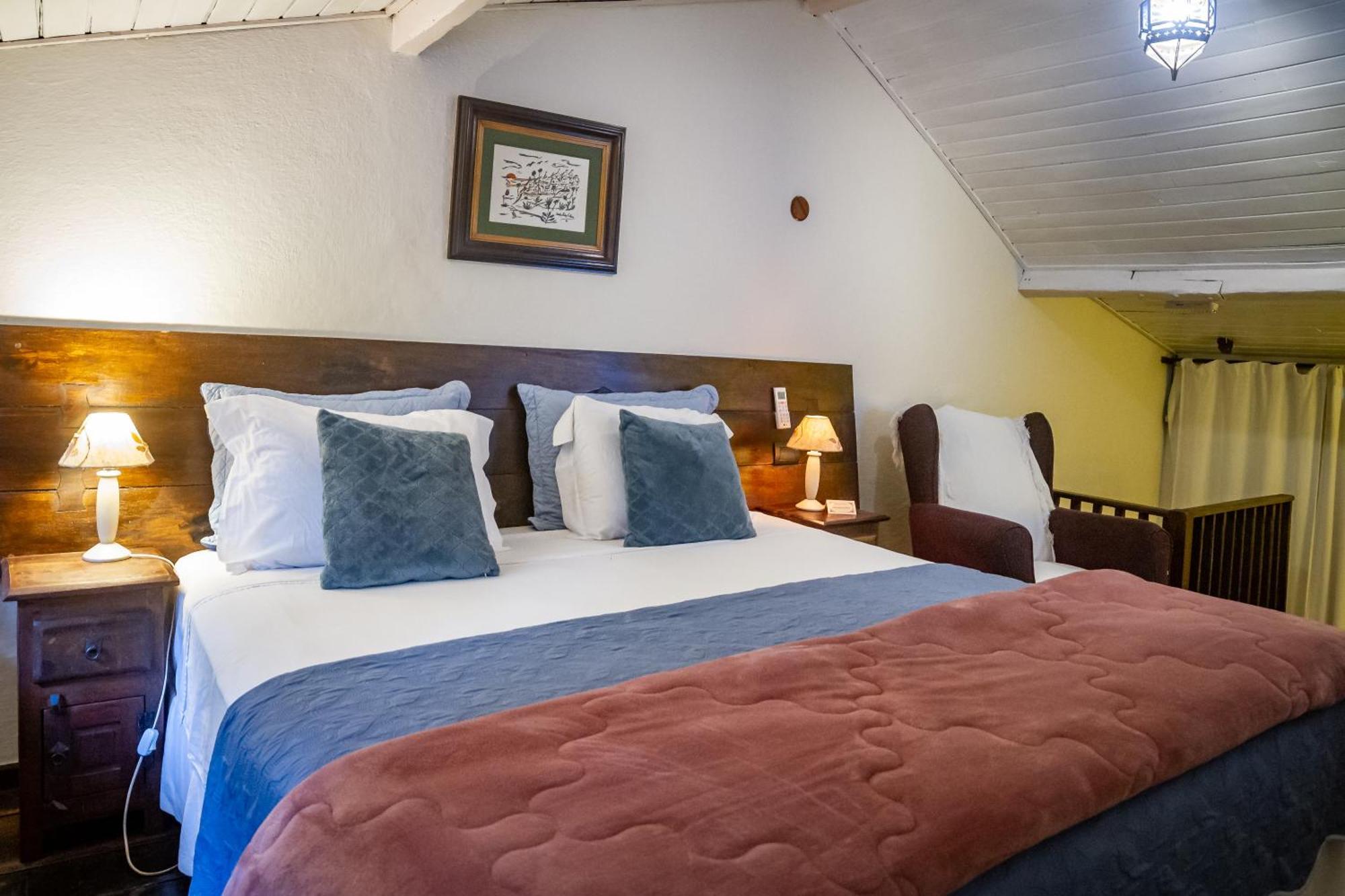 Don Pascual Hotel Rio de Janeiro Buitenkant foto