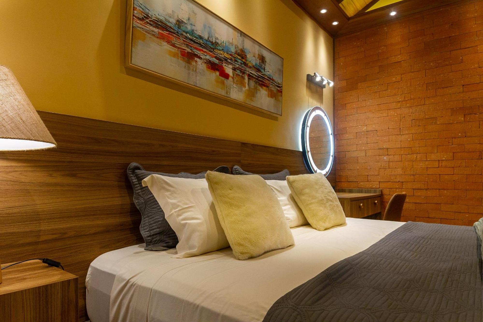 Don Pascual Hotel Rio de Janeiro Buitenkant foto
